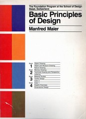 Basic Principles of Design The Foundation Program at the School of Design B…