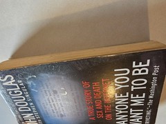 Anyone You Want Me to Be By John Douglas