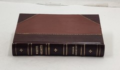 White nights, and other stories 1918 by Fyodor Dostoyevsky, Co [Leather Crafted]