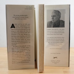 The Road by Cormac McCarthy First Edition/1st Printing (Knopf, 2006) HC w/DJ