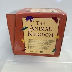 “The Animal Kingdom” a 10 CD-ROM collection from world book Encyclopedia NEW