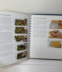Polymer Clay 101 Book with DVD – Beginner Craft Techniques Jewelry Canes Crafts