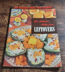 Lot of 5 Vintage Cookbooks 1930s-1950s New Jersey, Metropolitan Life, Culinary..