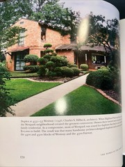 Great American Suburbs Book Virginia McAlester Highland Park University Park