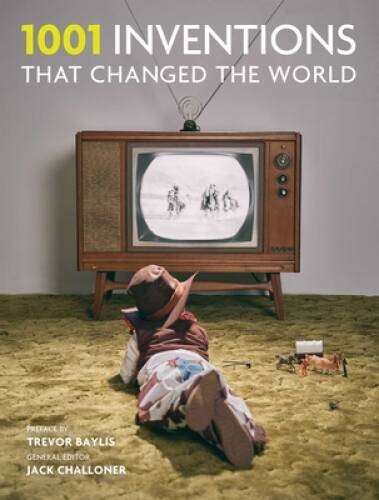 1001 Inventions That Changed the World (1001 Series) – Flexibound – VERY GOOD