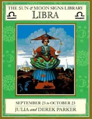 Libra (Sun & Moon Signs Library) – Hardcover By Parker, Derek – GOOD