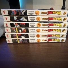 Manga Lot Berserk Deluxe 1-4 Chainsaw Man 1-9 JJK DB Super + More