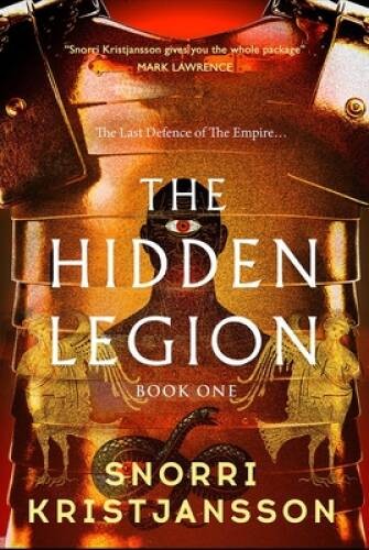 The Hidden Legion: The Blood Dawn Trilogy Book One (1) – Hardcover – VERY GOOD
