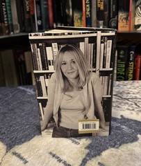 Harry Potter & the Philosopher’s Stone – JK Rowling – Adult Bloomsbury Cover 3rd