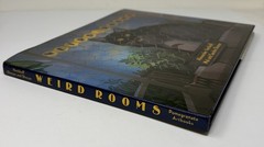 Weird Rooms by Sharpe 1996 Hardcover Book Interior Decorating Found Objects