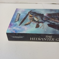 HELWINTER GATE (Warhammer 40K Novel ~ Black Library 2022 SC ~ Chris Wraight)