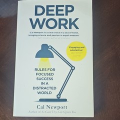 Hachette India Deep Work Cal Newport Paperback Business Professional Development