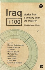 Iraq+100: Stories from Another Iraq By Nasra Jadwe, Kaki Khaled,