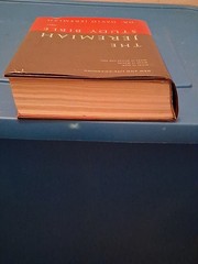 Jeremiah Study Bible, NKJV: Jacketed Hardcover : What It Says. What It Means….