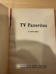 TV Favorites by Linda Beech ~ Dark Shadows Partridge Glen Cambell Pre Owned