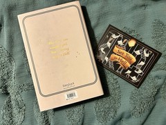 Fairyloot Exclusive Edition Katabasis by R. F. Kuang Hardcover Sprayed Edges
