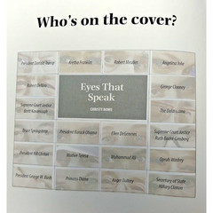 Eyes That Speak Christy Bowe 2021 Paperback Famous History Makers Presidents Etc