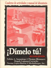 Dimelo Tu
