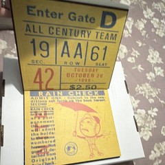 All Century Team Hardcover Book 1999 Mark Vancil & Peter Hirdt Baseball