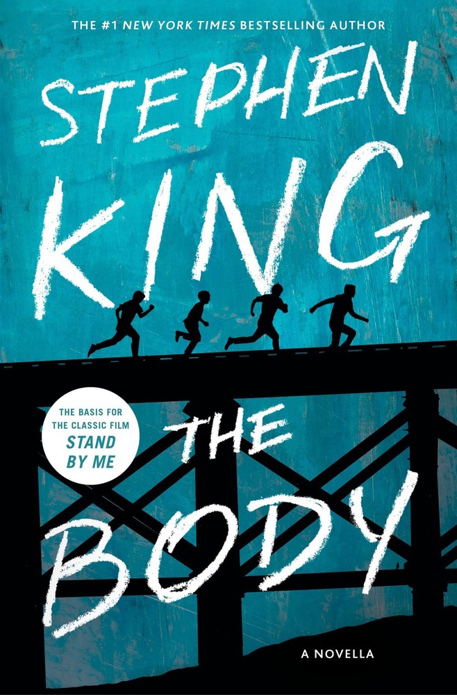 Stephen King The Body