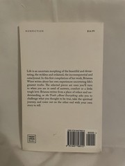 The Truth About Everything by Brianna Wiest (Paperback, 2016)
