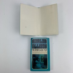 SIGNED The Other Glass Teat Harlan Ellison (Paperback, 1972) 2nd Print & Jacket