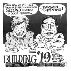 Have a Cheap Day – Building 19 Advertising Archive Book – PRESALE- Ships 5/15