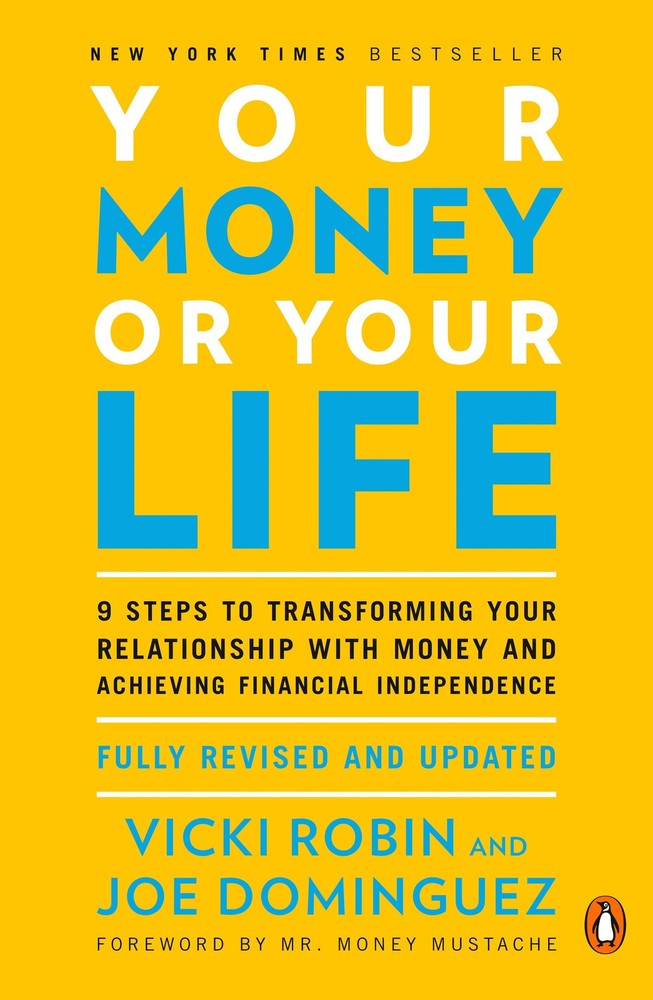 Vicki Robin / Your Money or Your Life9780143115762