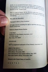Sword of Truth, Boxed Set III, Books 7-9 Set, Bks. 7-9 : The Pillars of…