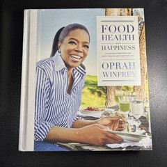 5 Health Book Lot The Whole30’s, Food Can Fix Dr Oz., Food Health Oprah Winfrey