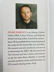 Before the Fall by Noah Hawley, Hardcover VERY GOOD