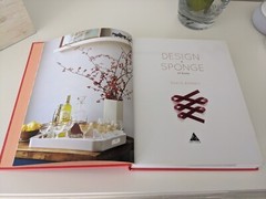 Design*Sponge at Home by Grace Bonney (2011, Hardcover)