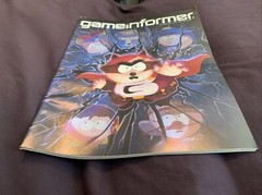 Game Informer #283 South Park: The Fractured But Whole, November 2016 Magazine
