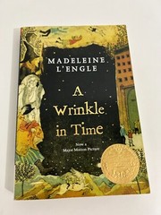 A Wrinkle in Time by Madeleine L’Engle Paperback