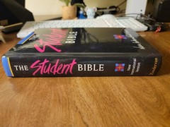 The Student Bible New International Version COPYRIGHT 1984