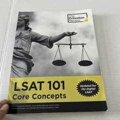 LSAT 101: Core Concepts Version 11.0 (LSAT 101: Core Concepts, Version 11.0)