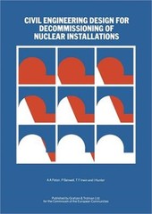 Civil Engineering Design for Decommissioning of Nuclear Installations (Paperback