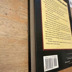 Boiler Operator’s Exam Preparation Guide , Sauselein, Theodore B., Hardcover.