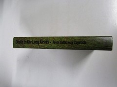 Death in the Long Grass, Peter Hathaway Capstick, 1977
