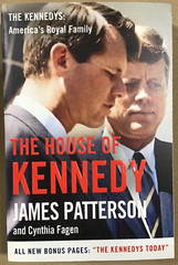 The House of Kennedy – by James Patterson (Paperback) NEW 📖