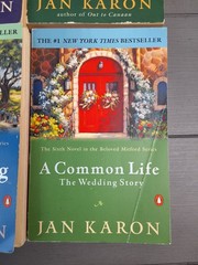 Jan Karon’s MITFORD SERIES Novels Father Tim – Penguin Books Lot of 6 Set Read