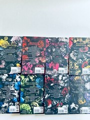 Lot of 8 .. Complete Set Royal Elite Series (Trade Paperbacks) by Rina Kent OOP