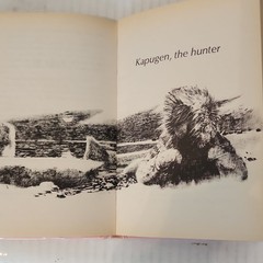 Julie of the Wolves by Jean Craighead George Hardcover Harper Trophy 1972 Illus