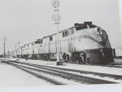 Seaboard Air Line Railway Album by Langley, Beckum, & Tidwell Â©1988 SC Book
