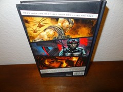 Call of Duty • Black Ops – The Official Comic Collection. 246 Pages Hard Cover