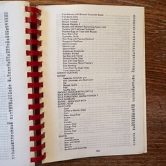 Le Cookbook American Hospital of Paris 1982 Spiral-Bound Paperback GOOD
