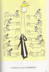 MAD ABOUT MADELINE – THE COMPLETE TALES, HARDCOVER, DJ, 1993