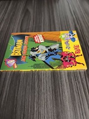 Kids WB The Batman Jam Packed Action Paperback DC Comics Graphic Novel for Kids
