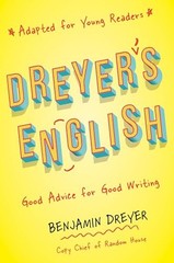 Dreyer’s English (Adapted for Young…, Dreyer, Benjami