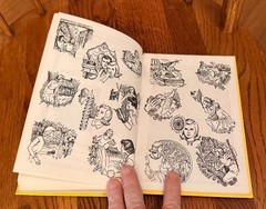 Nancy Drew #16 The Clue of the Tapping Heels 1969 White Endpapers